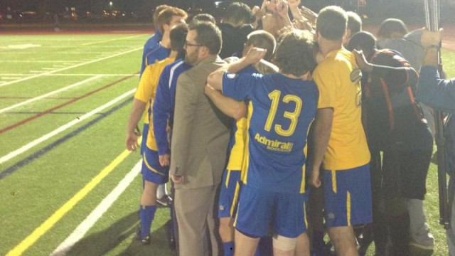MATCH REPORT: Knapp Puts Sparta To Sleep 375112_10151914768093222_534018451_n