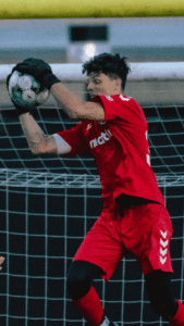 Dante Gesamondo soccer