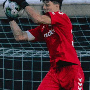 Dante Gesamondo soccer