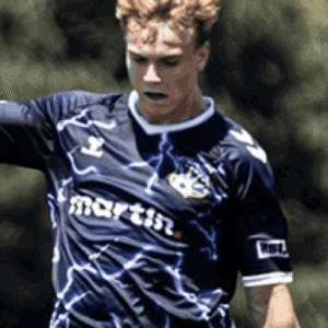 Zach Bonuito soccer