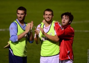 team soccer