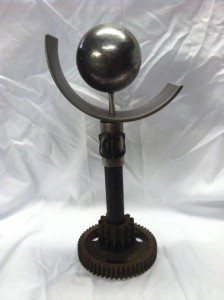 Rust Belt Derby Trophy