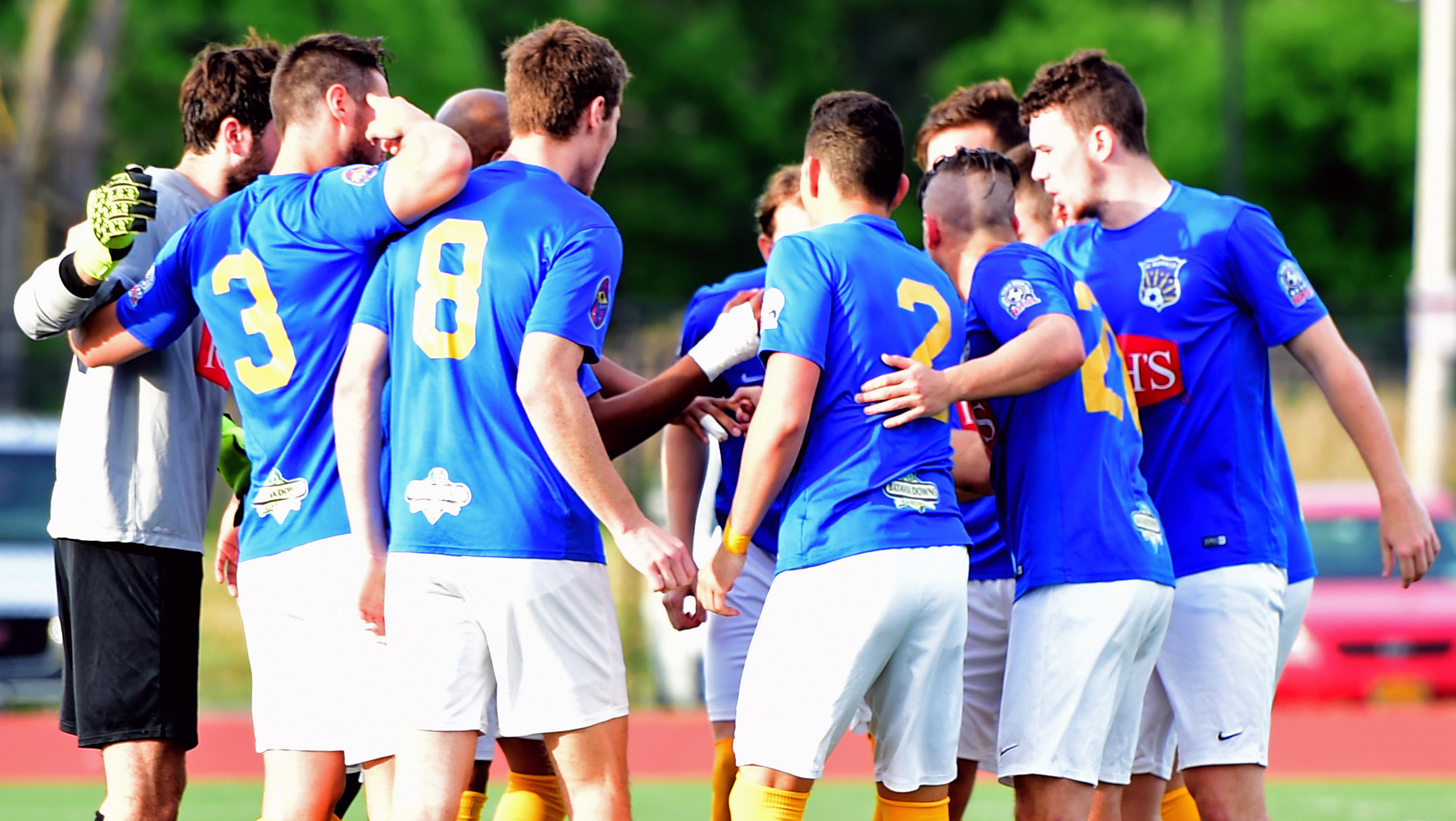 Special announcement Thursday (and Friday) FC Buffalo