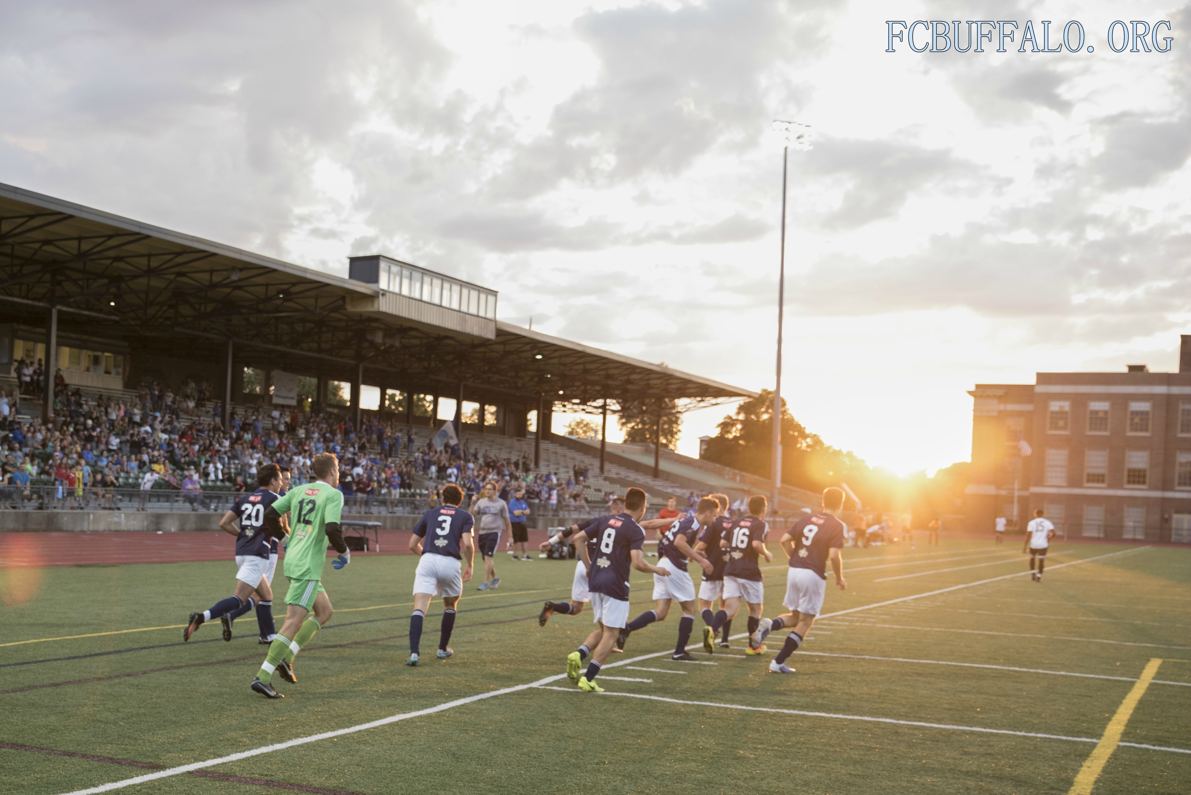 2020 NPSL season message