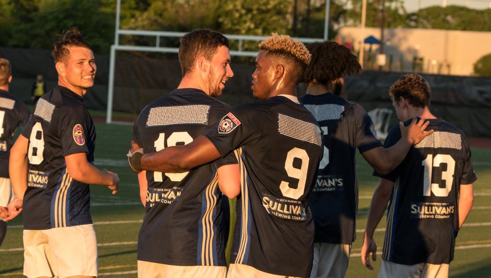 FC Buffalo anti-racism