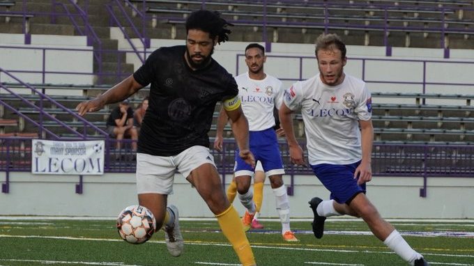 NPSL Members Cup recap