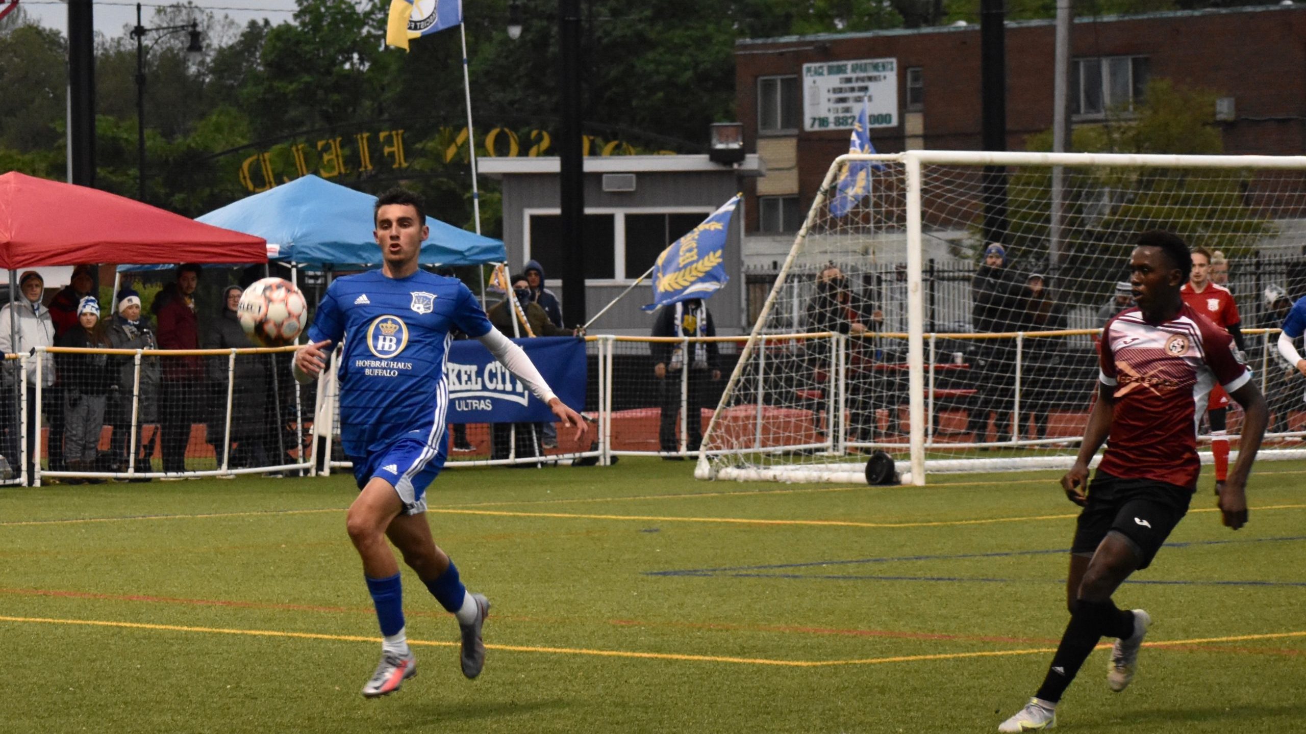 FC Buffalo v Syracuse FC