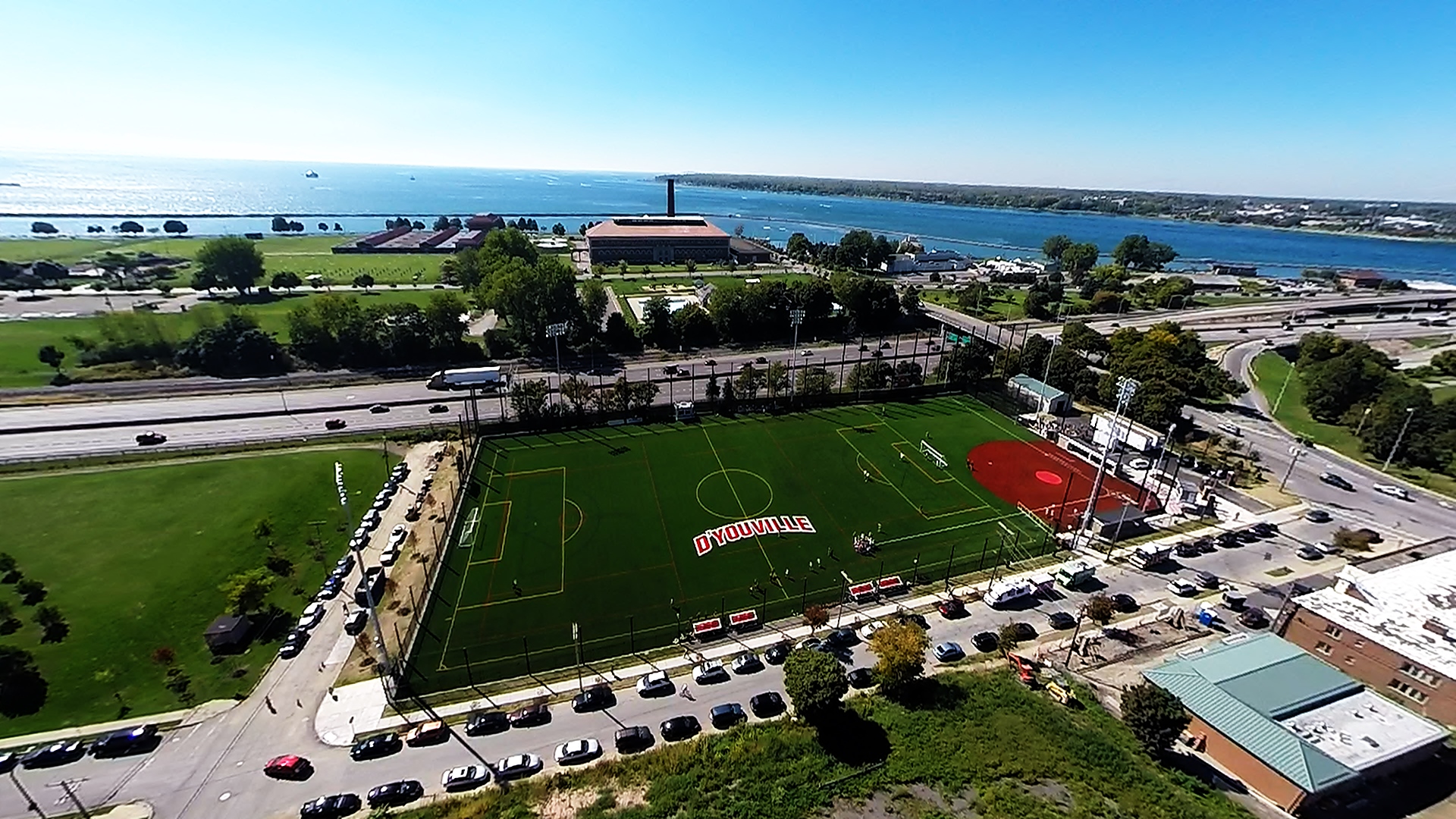 Dobson Field