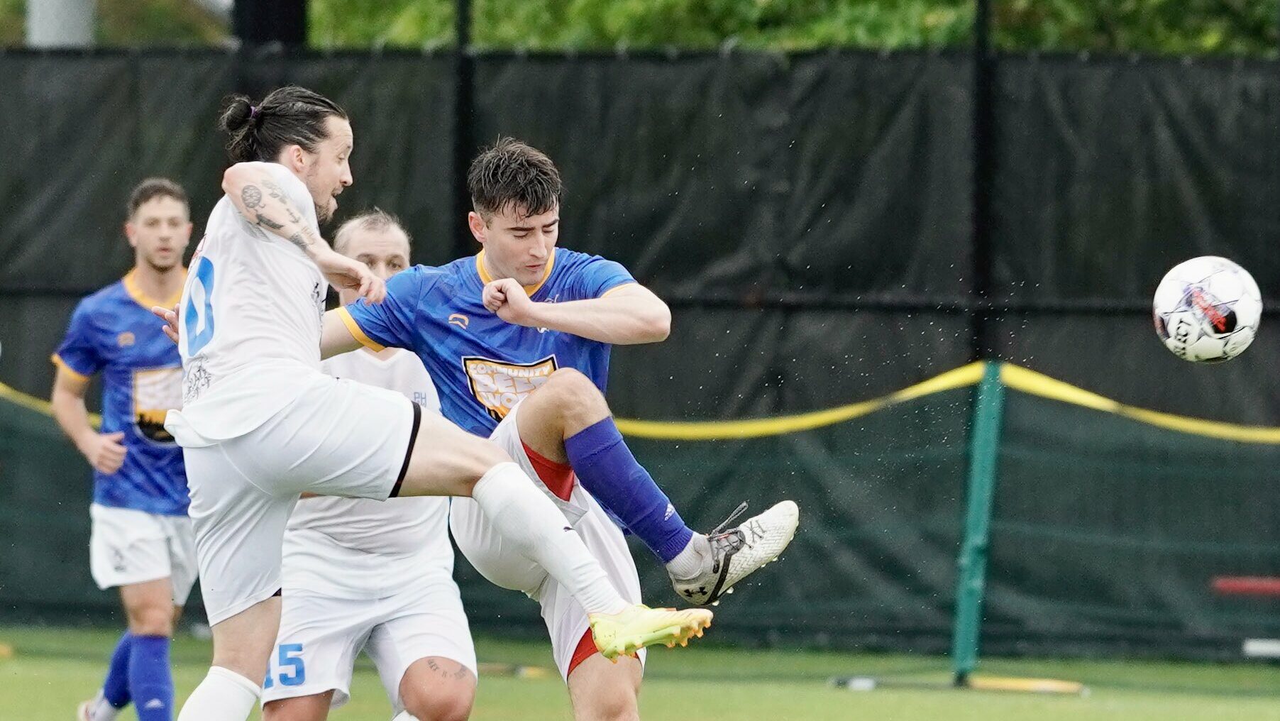 FC Buffalo vs Pittsburgh Hotspurs