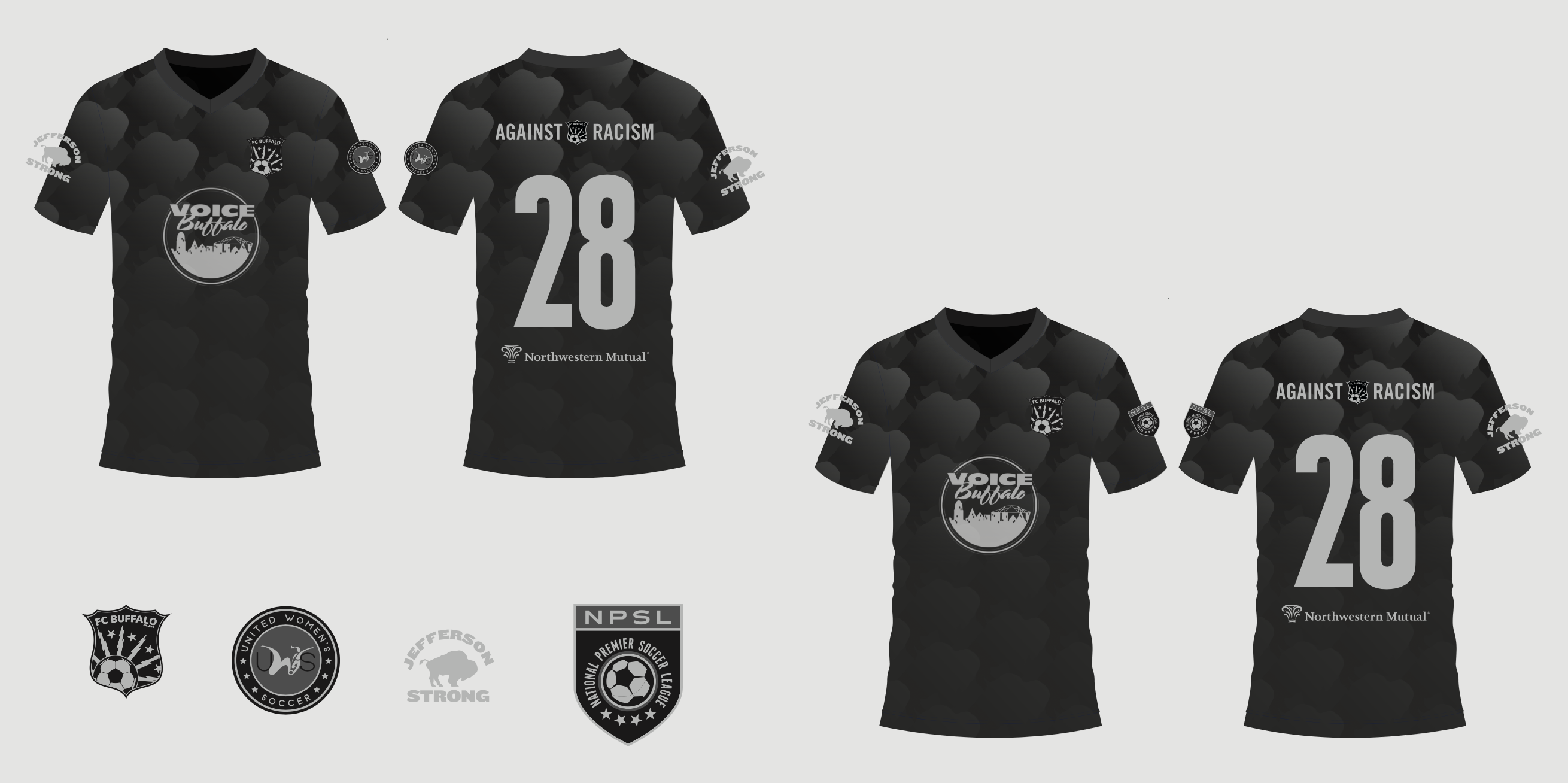 FC Buffalo Change Kit