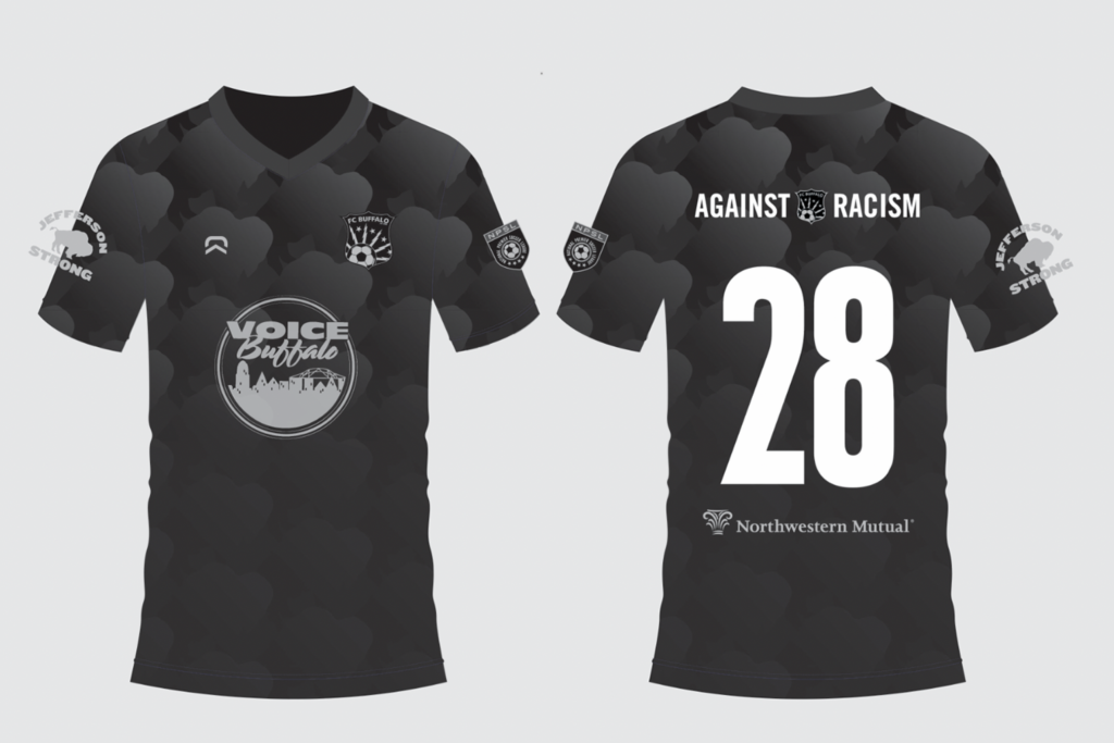 Announcing FC Buffalo s 2022 Change Kit