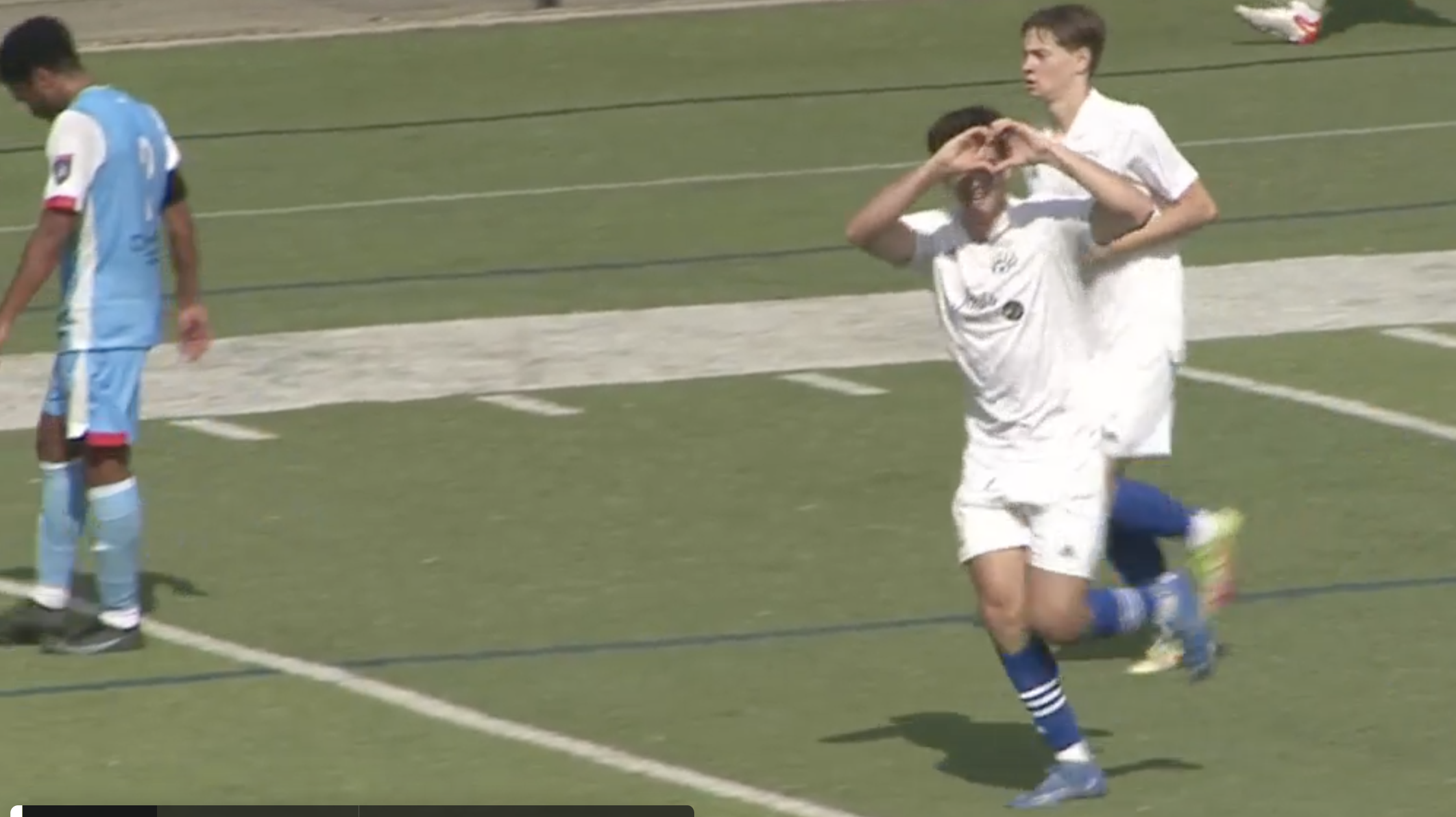 Akron City vs FC Buffalo