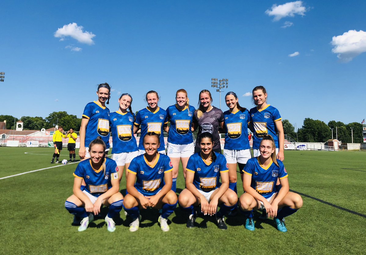 FC Buffalo women