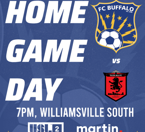 FC Buffalo vs Toledo Villa stream