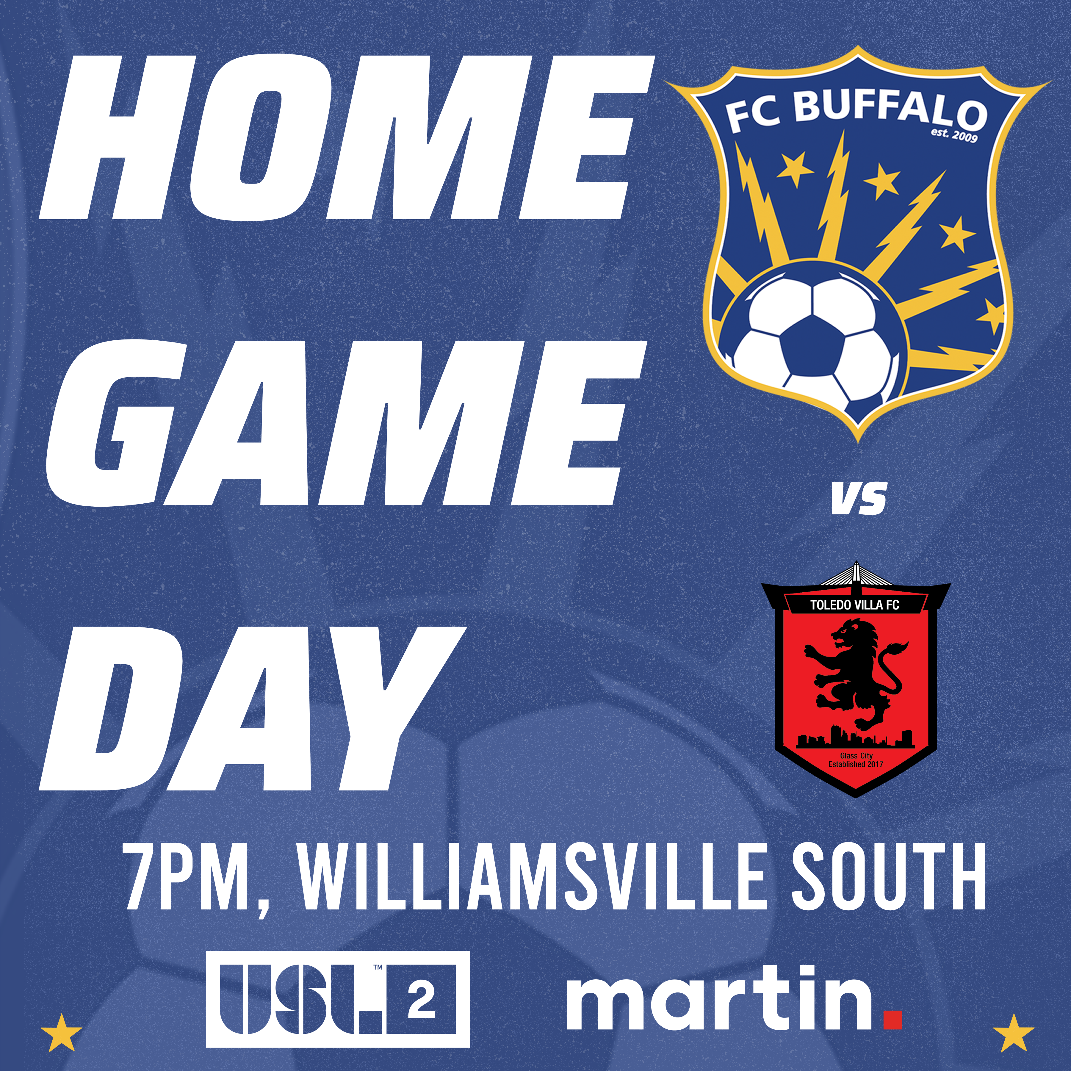 FC Buffalo vs Toledo Villa stream
