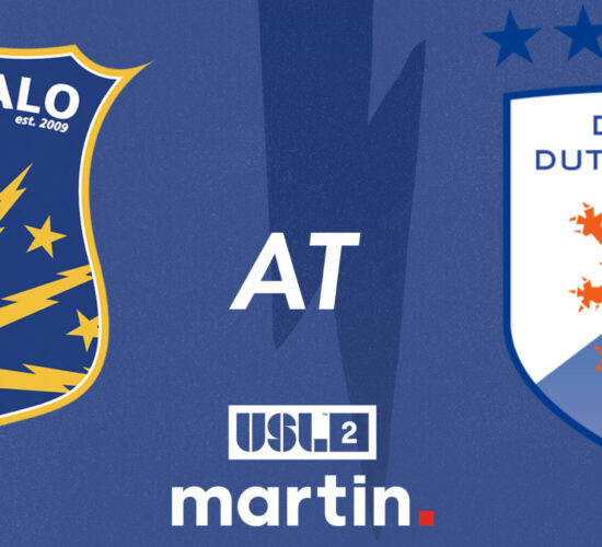 Dayton Dutch Lions vs FC Buffalo
