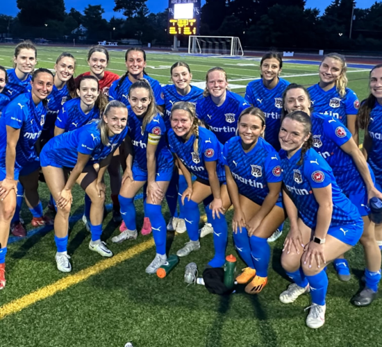 FC Buffalo vs Albany Rush