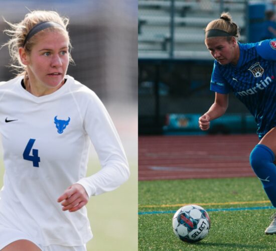 FC Buffalo players