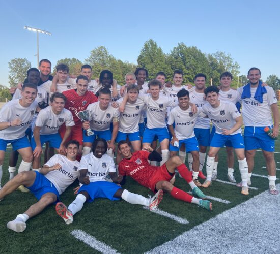 FC Buffalo rival