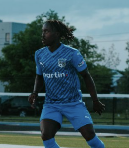 Mohammed Sanyang