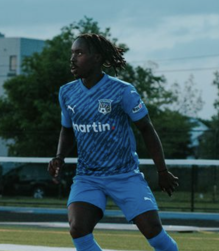 Mohammed Sanyang