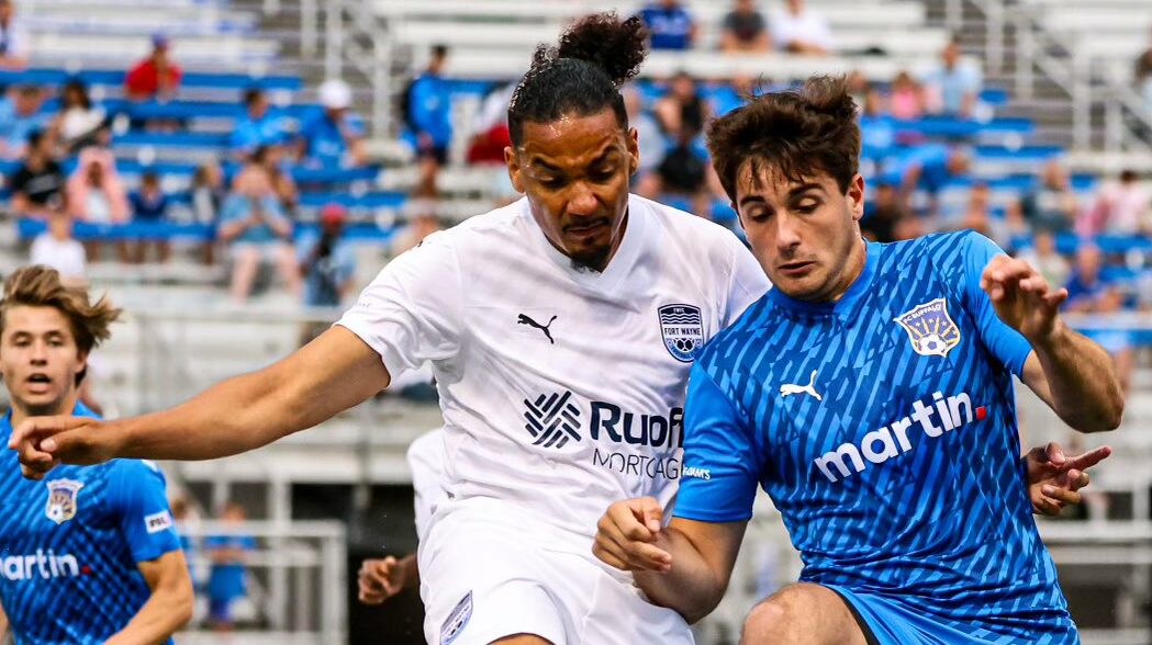 Fort Wayne 2-2 FC Buffalo