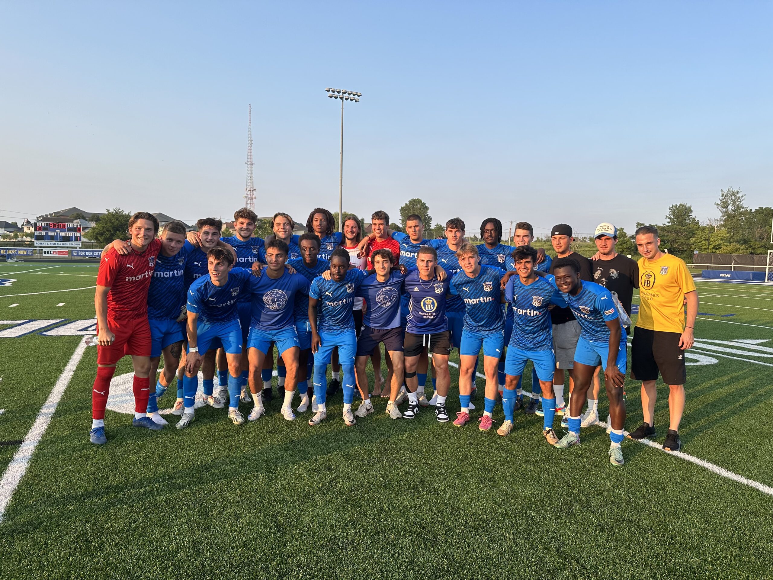 FC Buffalo
