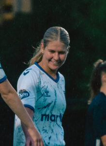 Sarah Woods