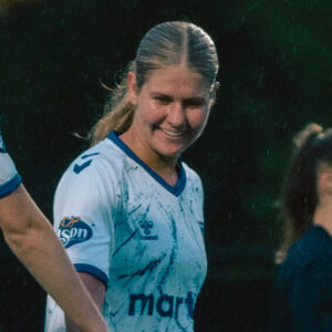 Sarah Woods