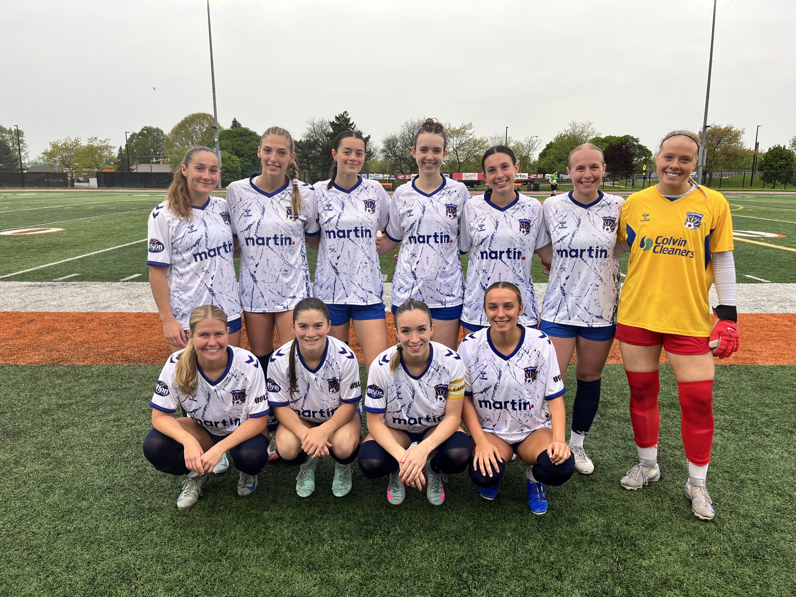 FC Buffalo vs Erie