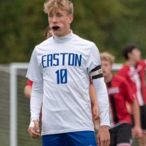 Owen Sweeney soccer