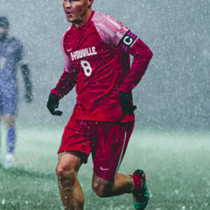 Shawn Richardson soccer