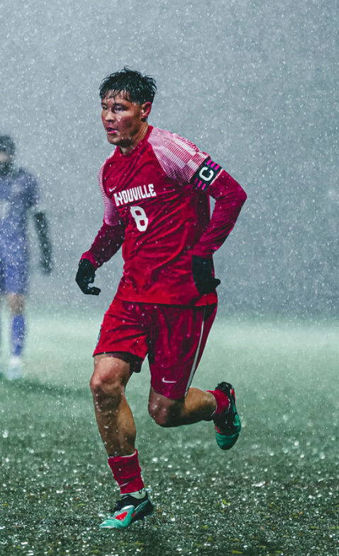 Shawn Richardson soccer