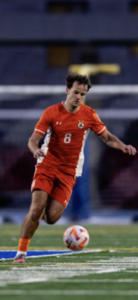 Evan Cunningham soccer