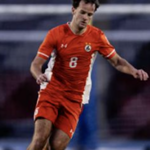 Evan Cunningham soccer