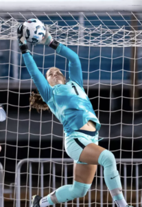 Lexie Thompson soccer