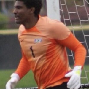 Grant Wyles soccer
