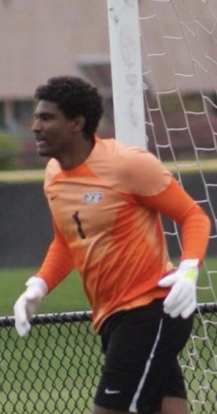 Grant Wyles soccer