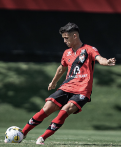 Lucas Soares soccer