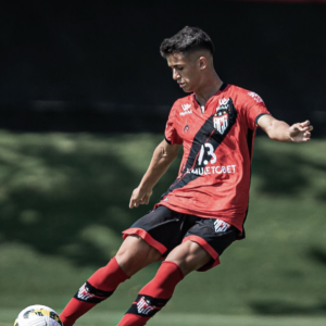 Lucas Soares soccer