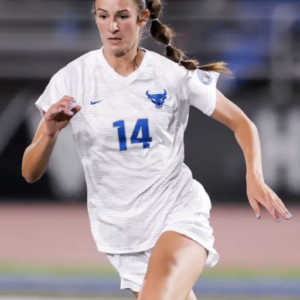 Laiken Kiser soccer