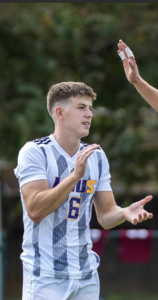 Jacob Doehmen soccer