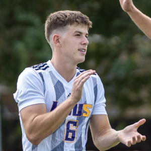 Jacob Doehmen soccer