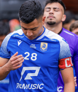 Kevin Leiva soccer
