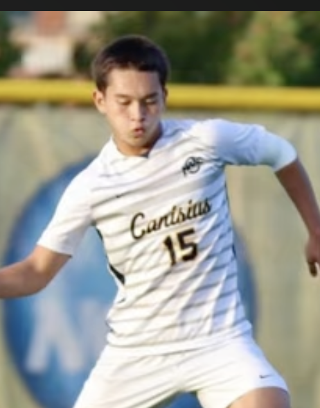 Kiryl Dubins soccer