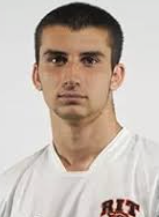 Constantine Santacrose soccer