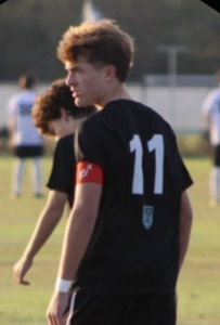 Declan Sengbusch soccer