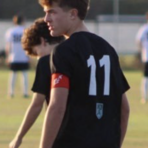 Declan Sengbusch soccer
