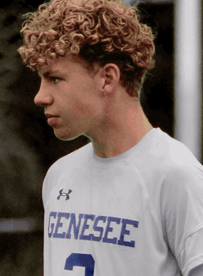 Luke Keyworth soccer