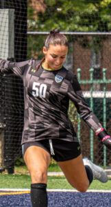 Rylee Kumer soccer
